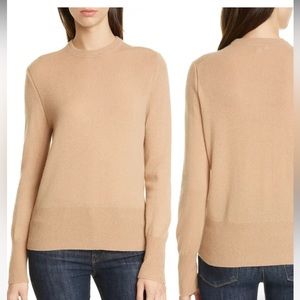 Equipment Cashmere Crewneck Sweater